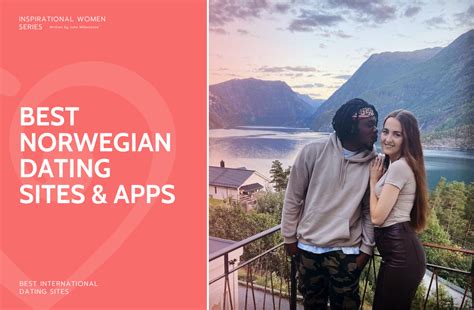 norwegian dating apps
